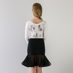 тренировочная одежда для танцев