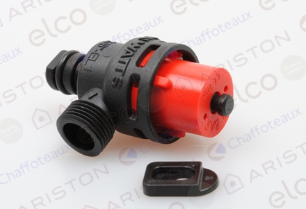 Сбросной клапан для водонагревателя Ariston (Аристон) Genus,Clas,BS 3 БАР - 61312668