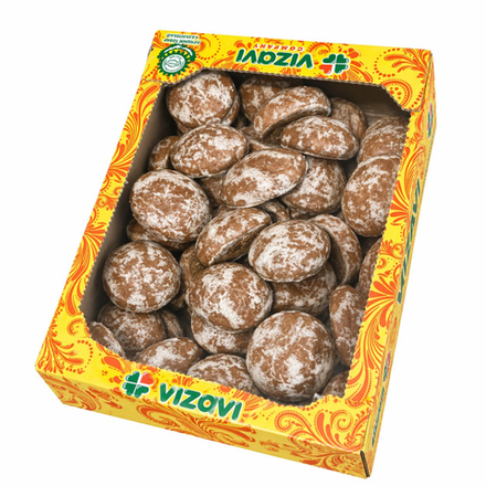 Пряник Петропавловский Vizavi вес (8268)