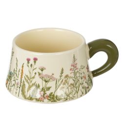 GAEM Чашка с блюдцем, 290 мл, L17 W17 H7,5 см