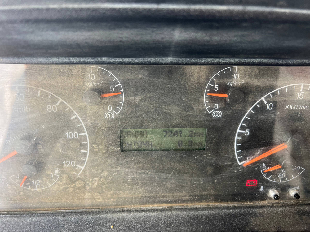 КамАЗ 6520 6x4 Самосвал 6520-3026012-53 (Дизельный, 11,7 л, 400 л.с., МТ)