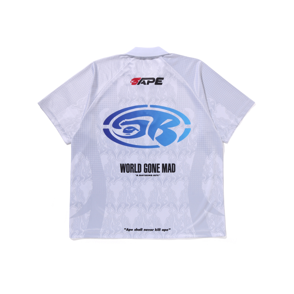 A Bathing Ape Bathing Ape Flame