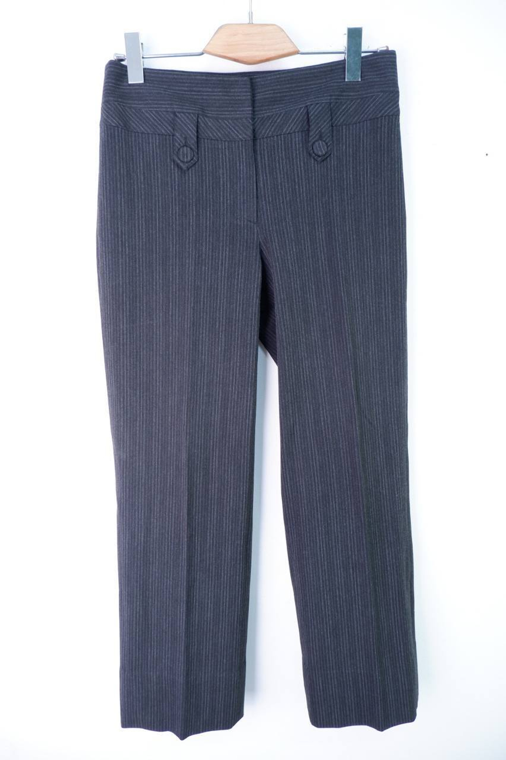 Брюки Nina Kalio сдержанные, маркировка 38, визуально 44 размер