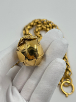 Кулон на цепи Chanel