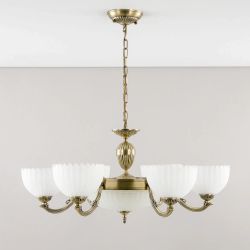 Citilux Севилья CL414193 Люстра подвесная Бронза