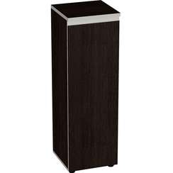 Шкаф узкий средний закрытый V-2.5+4.1.1 391×387×1205