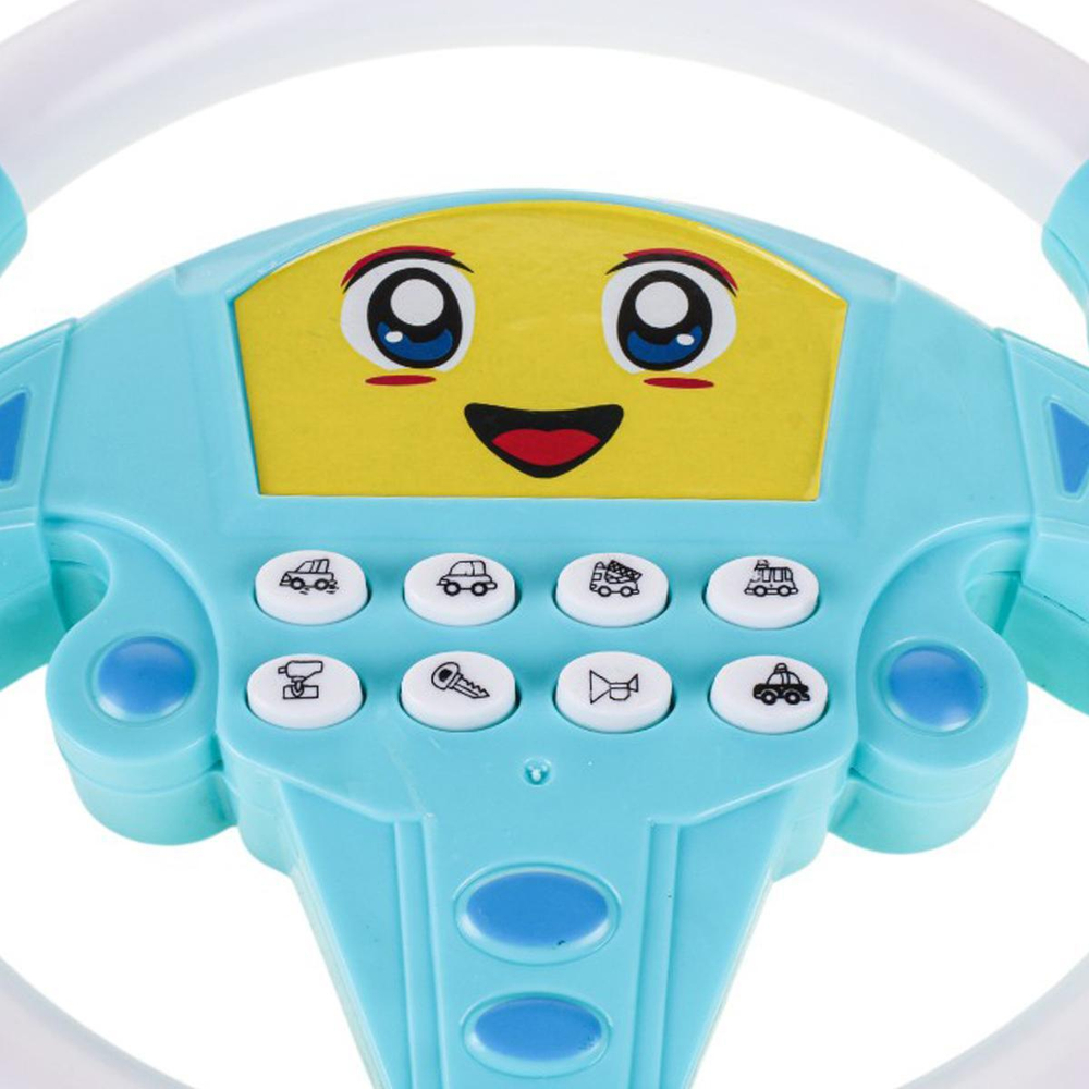 Руль музыкальный, пакет 3260B