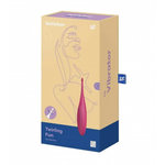 Вибратор для клитора Satisfyer Twirling Fun magenta