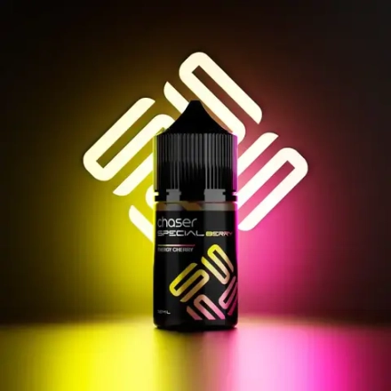 Chaser SPECIAL - Energy Cherry (30ml, 5% nic)