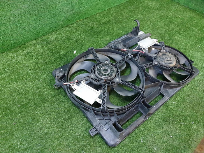 Диффузор с вентиляторами Haval H6 1 (2014-2022)