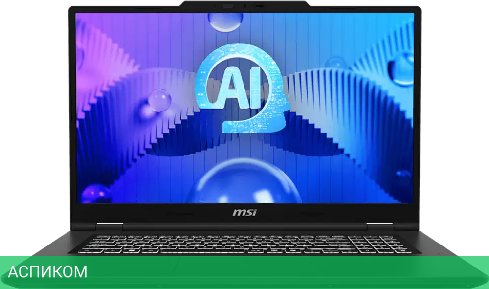 Ноутбук MSI Venture 17 AI A1MG-001XRU