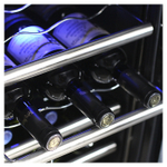 Винный шкаф MEYVEL MV21-BF2 (easy)