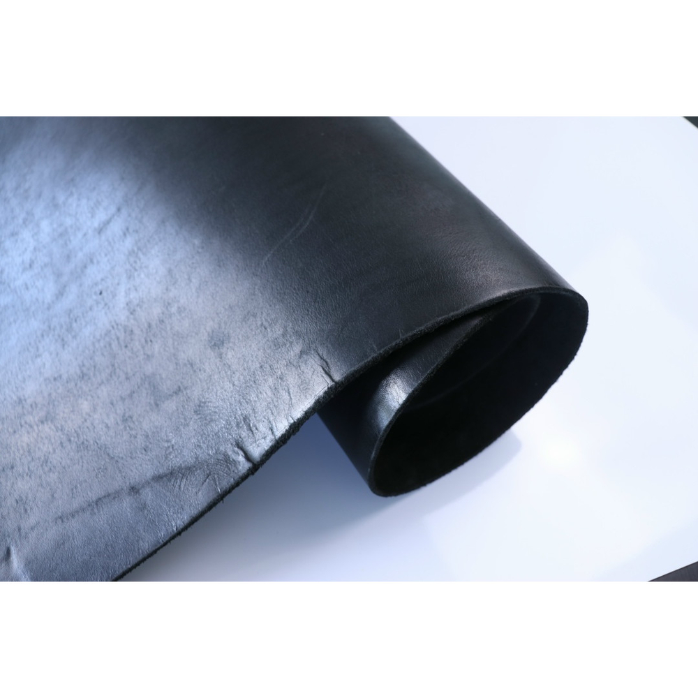 3,6-4,0 Чепрак черный с восковым покрытием