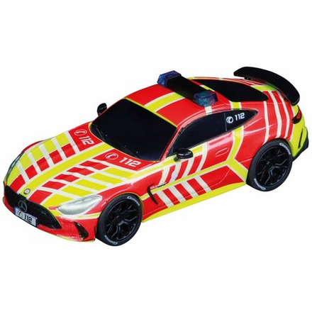 Carrera GO!!! - AMG Mercedes GT "112 Emergency" 64255 => Carrera GO!!! - AMG Mercedes GT "112 Emergency" 64255