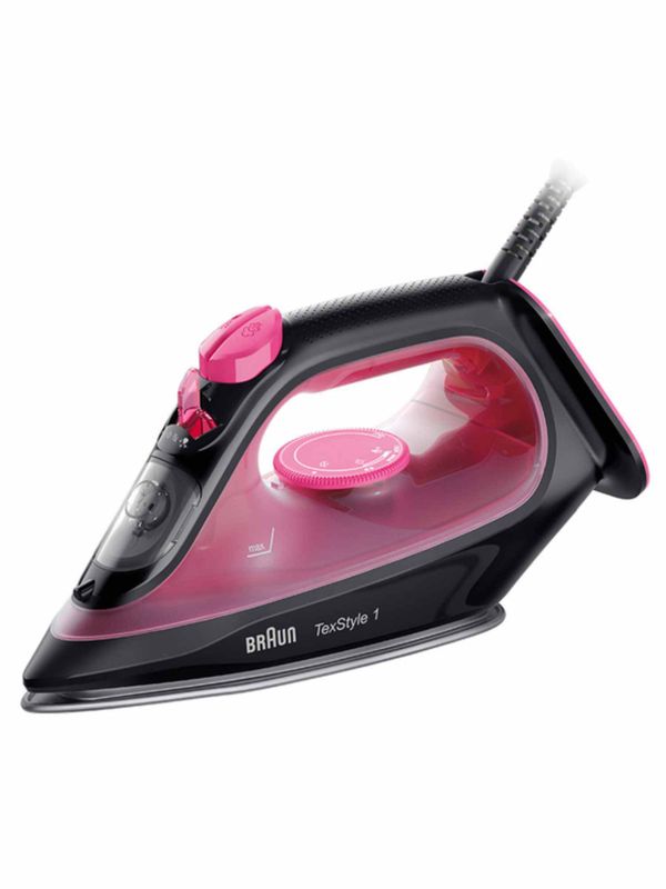 Утюг Braun TexStyle1 SI1070PU