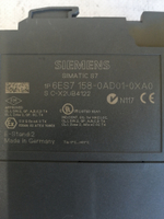 Siemens 6ES7158-0AD01-0XA0 б/у