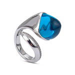 Кольцо Boccadamo Caleida KAN013M