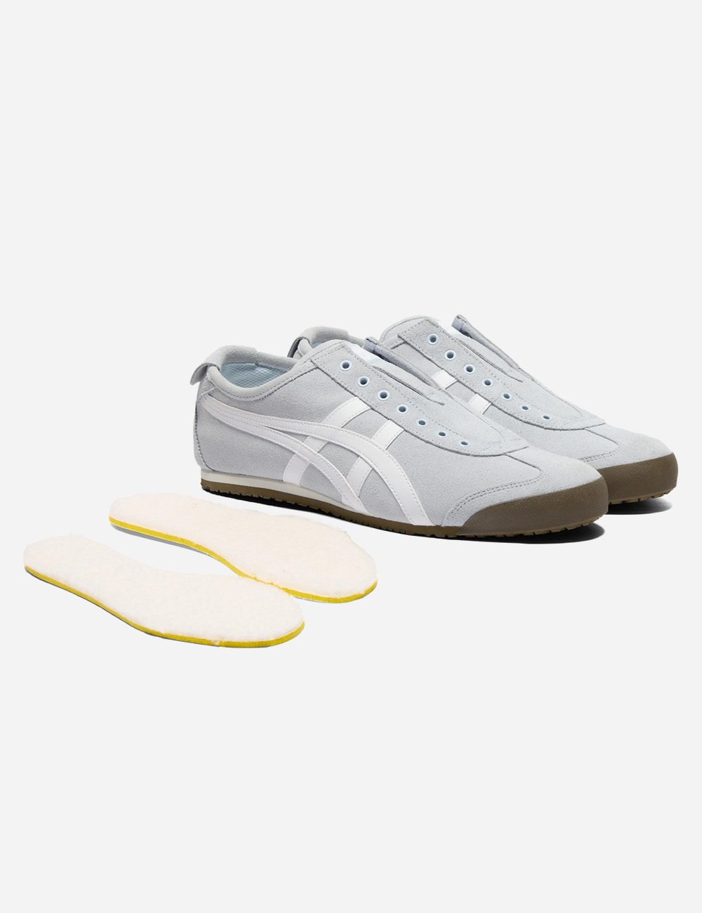 Onitsuka Tiger MEXICO 66 Slip-On "Soft Sky"