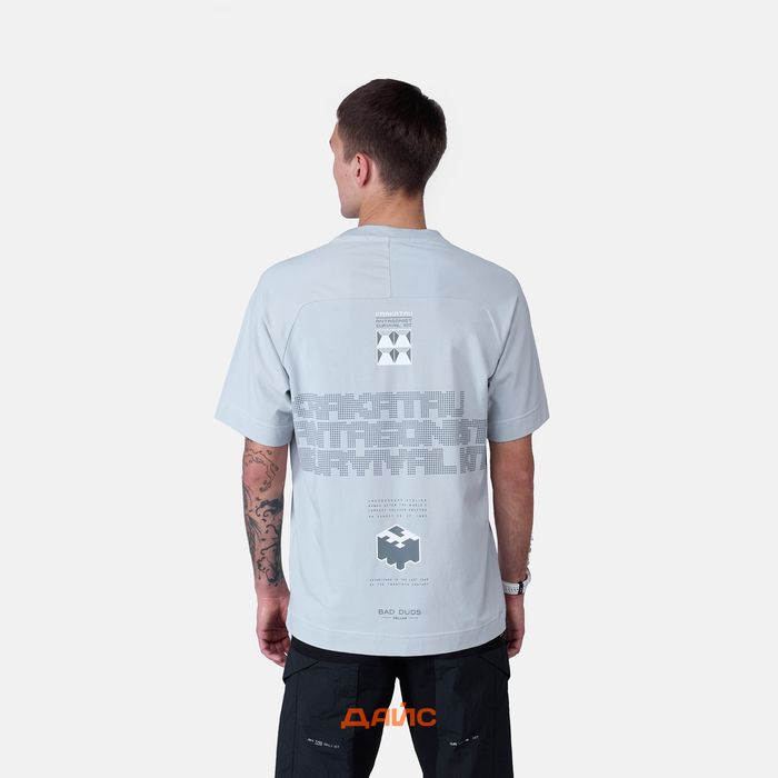 Футболка мужская Krakatau Weywot Printed артикул:Tm128-67 - купить в магазине Дайс