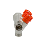 Коллектор 3/4''x1/2'' с регулировочными вентилями VRT (2 вых)