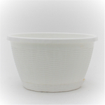 Кашпо Подвесное 4,5л Белый