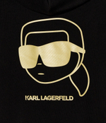 Худые Karl Lagerfeld - черный(705460 551900)