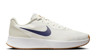 Мужские кроссовки теннисные Nike Vapor Lite 3 - Бежевый