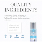 Классический охлаждающий лубрикант на водной основе JO H2O Cooling, 30 мл