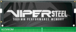 Оперативная память Patriot Viper Steel DDR4 8GB (PVS48G240C5S)
