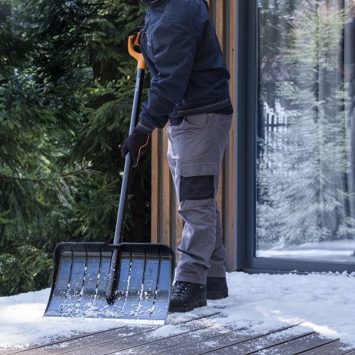 Скрепер Plantic Snow для уборки снега   12005-01