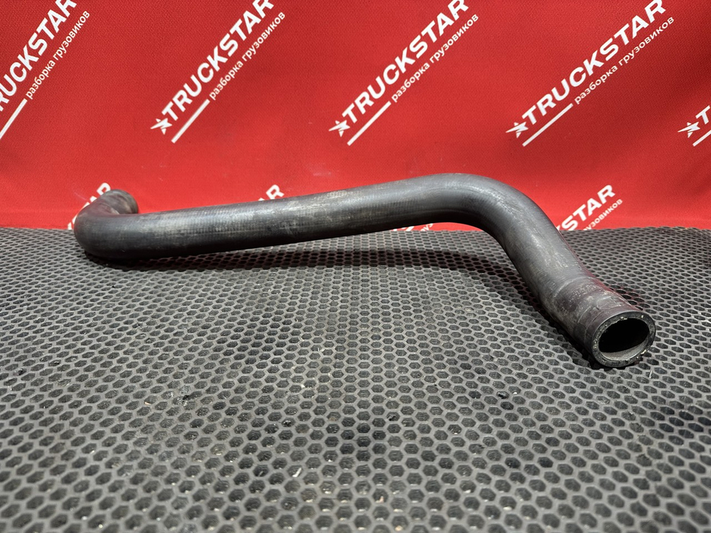 Патрубок маслозаливной горловины