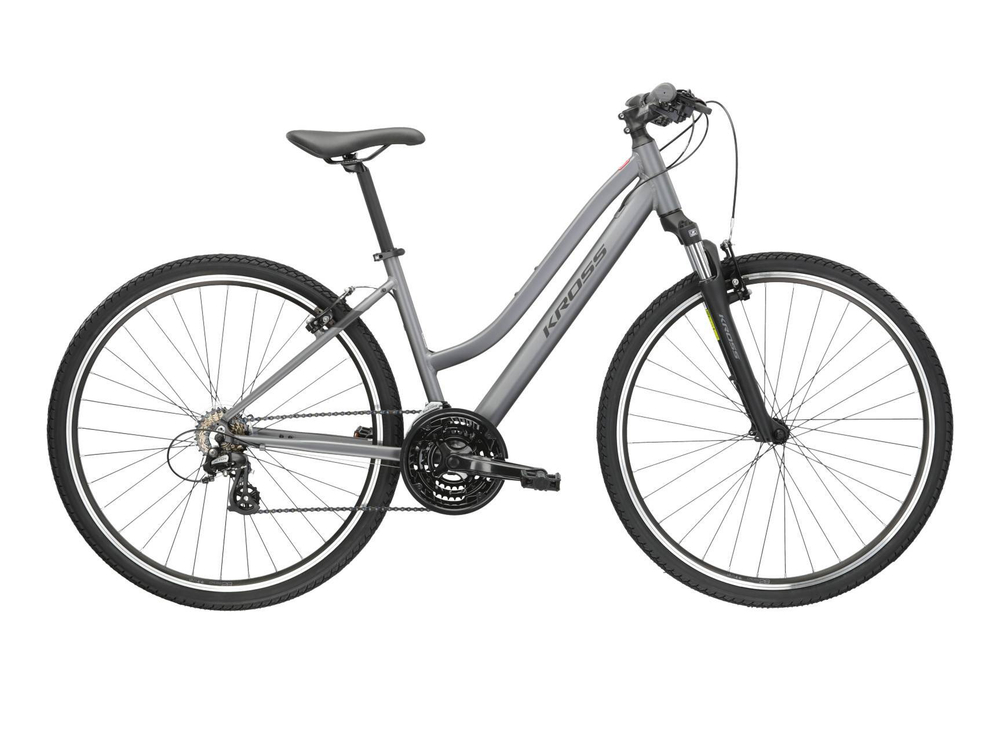 Велосипед Kross Evado 2.0