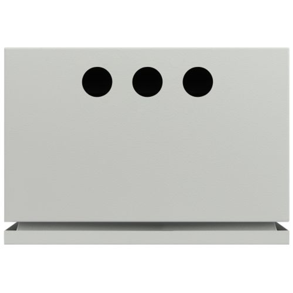 Корпус ЩМПг-1-0 395х310х220 IP54 У2 метал. SIMPLE Эра Б0057148