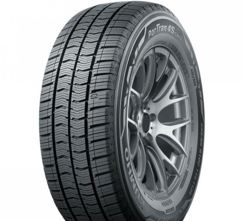 Всесезонная шина Kumho PorTran 4S CX11 (205/70 R15C 106/104R)