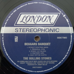 The Rolling Stones / Beggars Banquet (LP)
