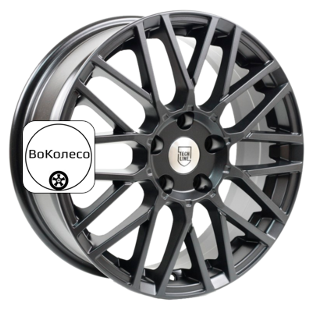 6,5x17/5x110 ET39 D65,1 739 BLm Tech Line