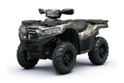 Квадроцикл KAWASAKI Brute Force 750 LE EPS Camo (2024) (ПСМ)