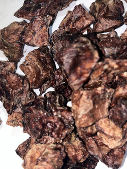 Легкое говяжье сушеное для собак лакомство