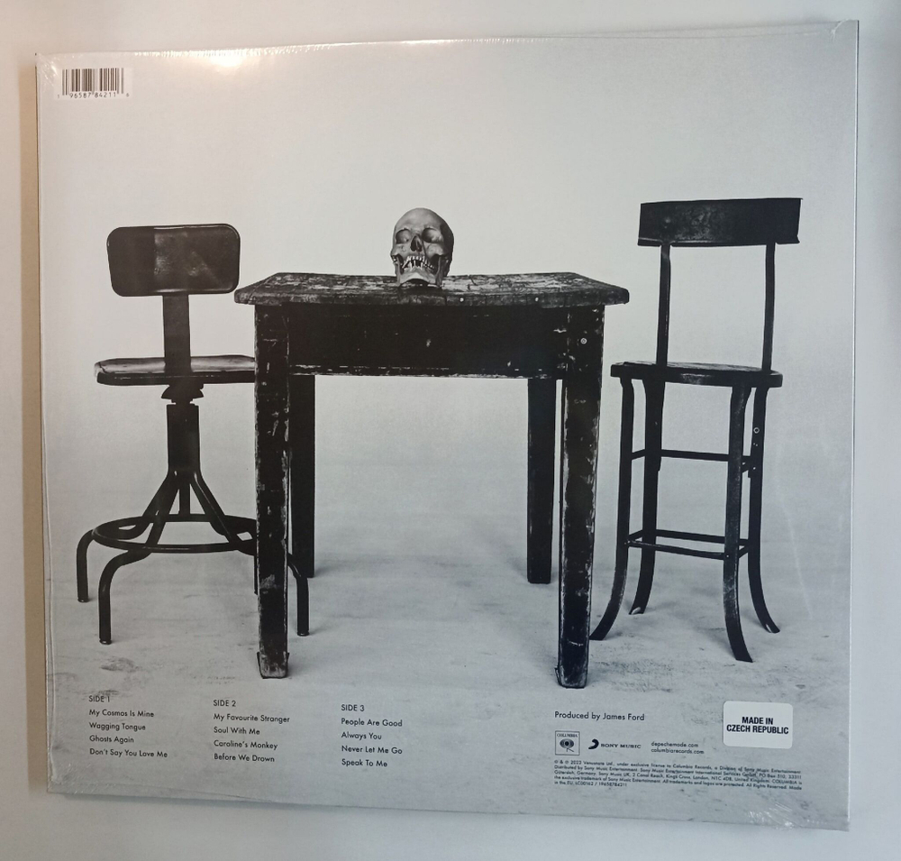 Depeche Mode Memento Mori