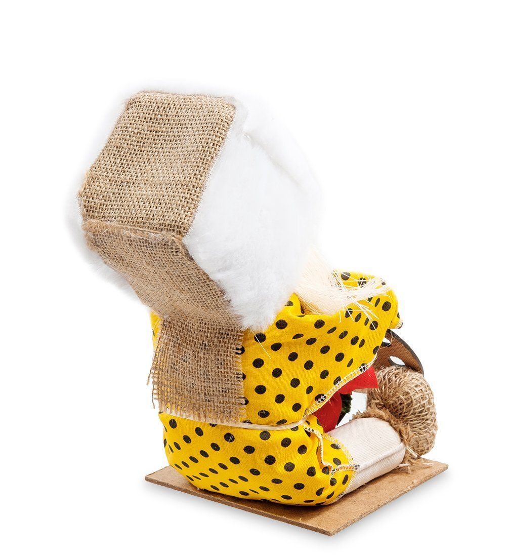 Народные промыслы DO-405 Домовой Емеля с подковой