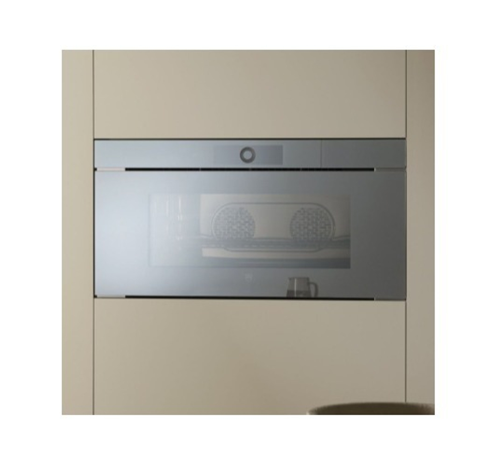 Паровой шкаф V-ZUG CombiSteamer V6000 45L Grand CS6T-23034 Pearl mirror glass