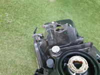 Битая Фара левая Suzuki Vitara 2 (2014-2019) галоген