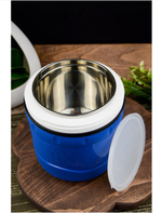 Термос-контейнер Mallony FS2610 BLUE (1.0л.)