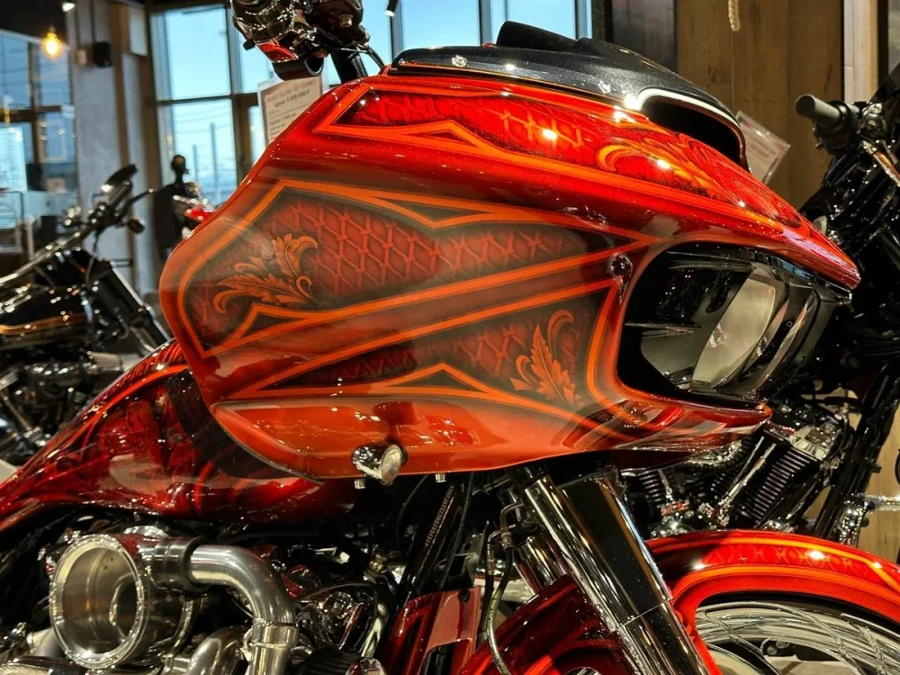 Harley-Davidson Road Glide CUSTOM