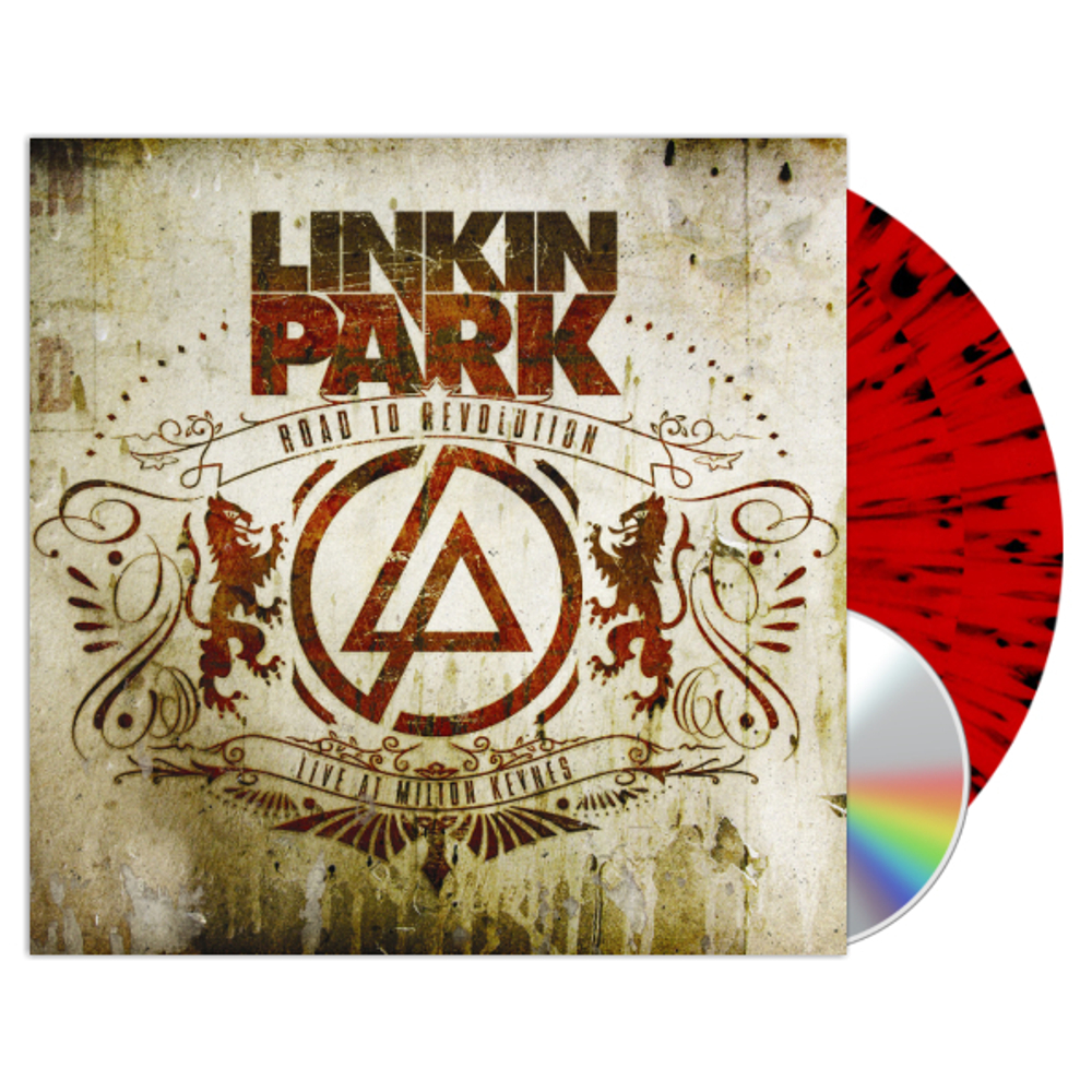 Linkin Park / Road To Revolution - Live At Milton Keynes (Coloured Vinyl)(2LP+DVD)