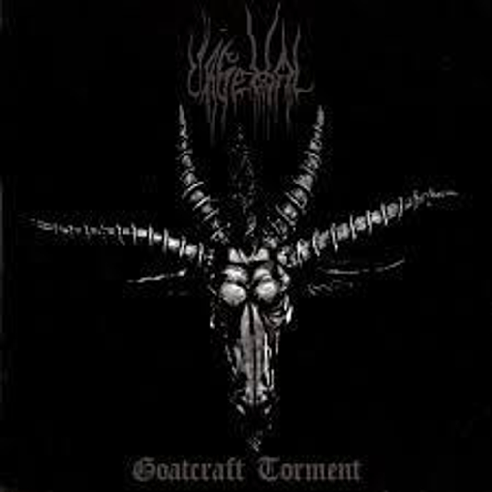 URGEHAL - Goatcraft Torment CD, музыкальный компакт диск, black metal