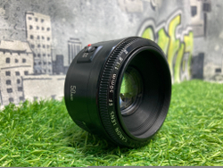 Canon EF 50mm 1.8 II