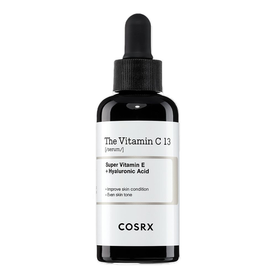 Высококонцентрированная сыворотка для лица Cosrx The Vitamin C 13% с витамином C 20 мл.