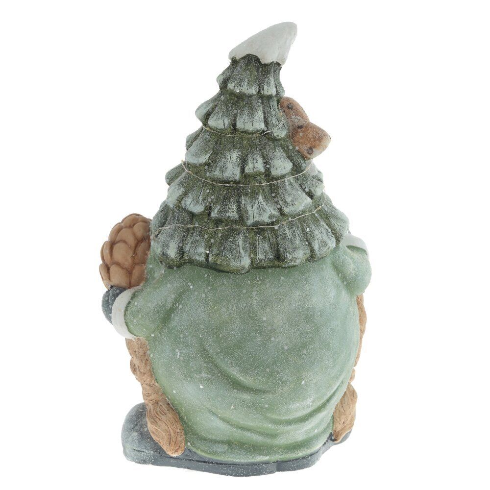 GAEM Фигурка декоративная с подсветкой "Гном" (2хААА, не прилаг.), L28 W20 H45 см