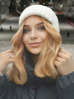 Шапка ушанка ХАРПЕР (Флис)